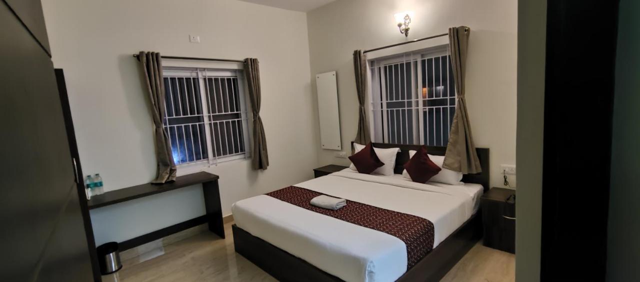 Hotel Bangalore Airport Inn, Near Kempegowda Airport, Airport Pickup & Drop Available 24X7 Devanahalli ภายนอก รูปภาพ
