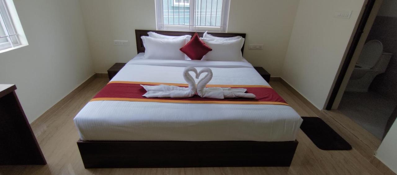 Hotel Bangalore Airport Inn, Near Kempegowda Airport, Airport Pickup & Drop Available 24X7 Devanahalli ภายนอก รูปภาพ
