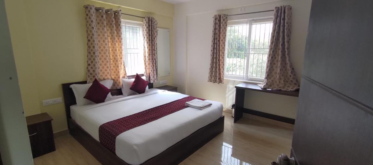 Hotel Bangalore Airport Inn, Near Kempegowda Airport, Airport Pickup & Drop Available 24X7 Devanahalli ภายนอก รูปภาพ