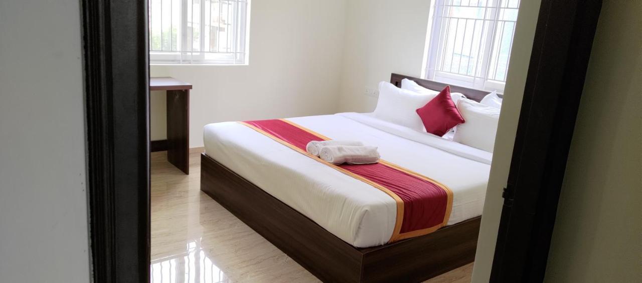 Hotel Bangalore Airport Inn, Near Kempegowda Airport, Airport Pickup & Drop Available 24X7 Devanahalli ภายนอก รูปภาพ