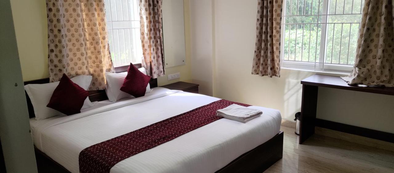Hotel Bangalore Airport Inn, Near Kempegowda Airport, Airport Pickup & Drop Available 24X7 Devanahalli ภายนอก รูปภาพ