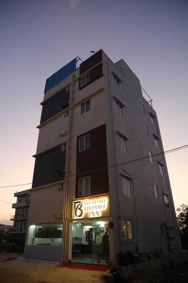Hotel Bangalore Airport Inn, Near Kempegowda Airport, Airport Pickup & Drop Available 24X7 Devanahalli ภายนอก รูปภาพ