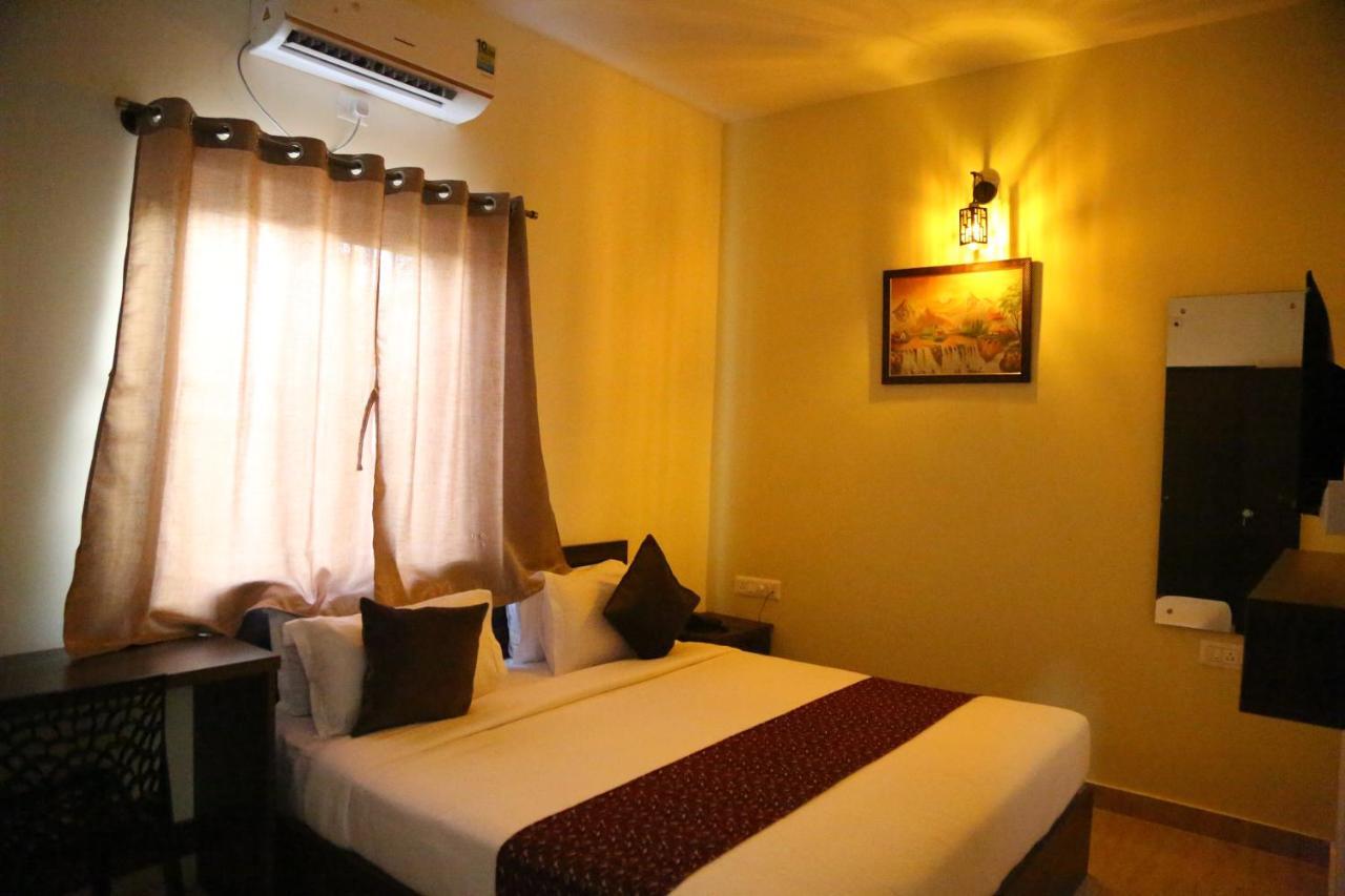 Hotel Bangalore Airport Inn, Near Kempegowda Airport, Airport Pickup & Drop Available 24X7 Devanahalli ภายนอก รูปภาพ