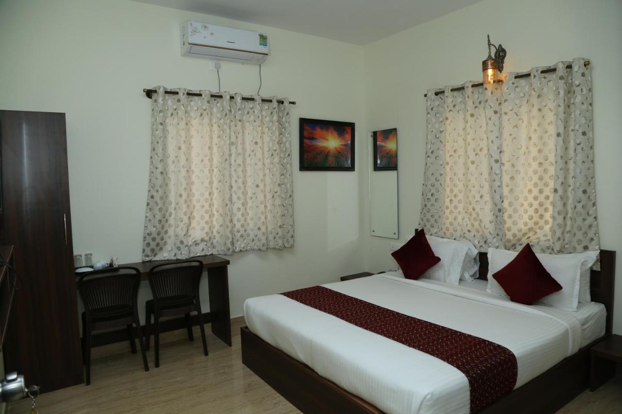 Hotel Bangalore Airport Inn, Near Kempegowda Airport, Airport Pickup & Drop Available 24X7 Devanahalli ภายนอก รูปภาพ