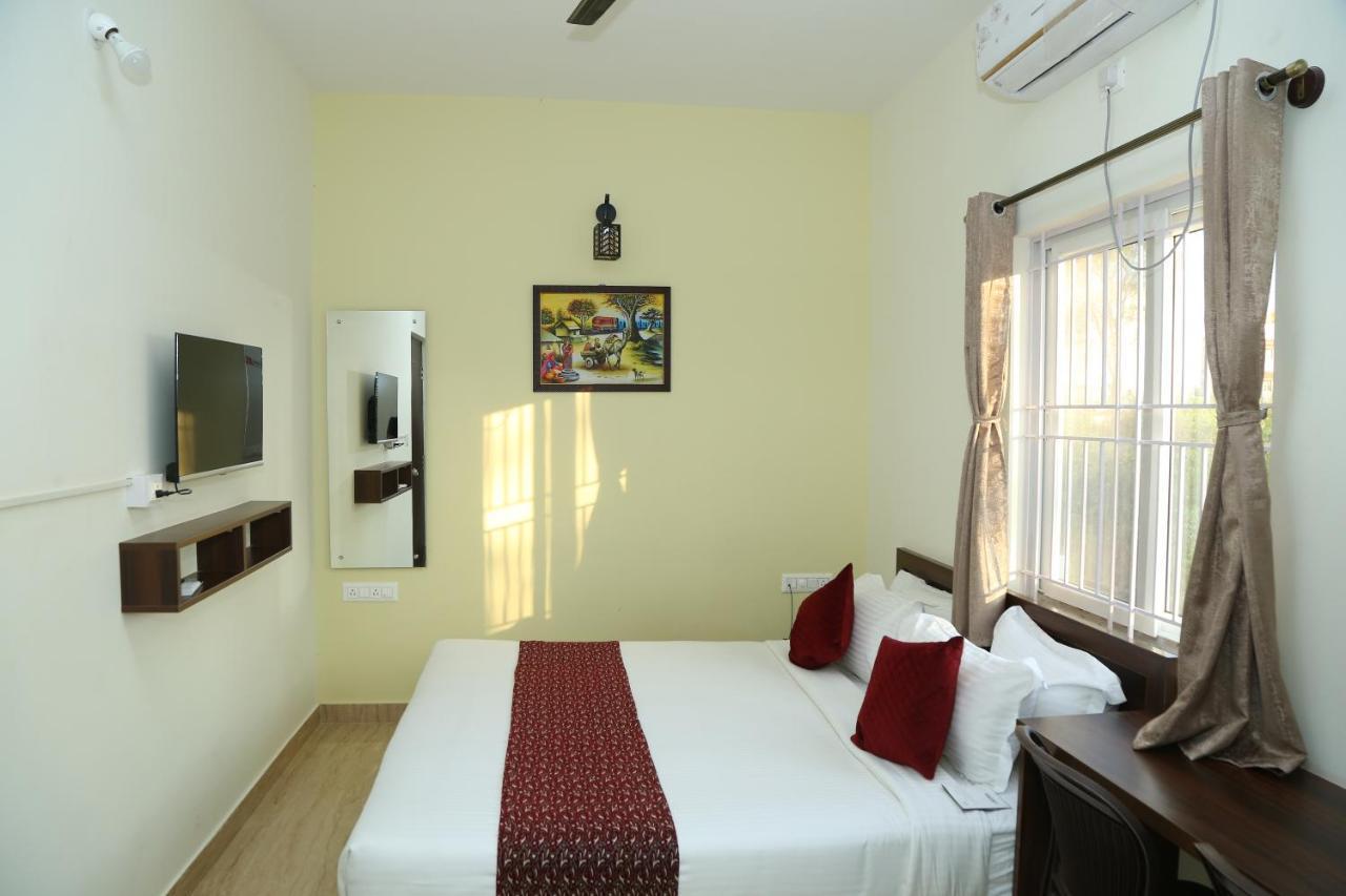 Hotel Bangalore Airport Inn, Near Kempegowda Airport, Airport Pickup & Drop Available 24X7 Devanahalli ภายนอก รูปภาพ