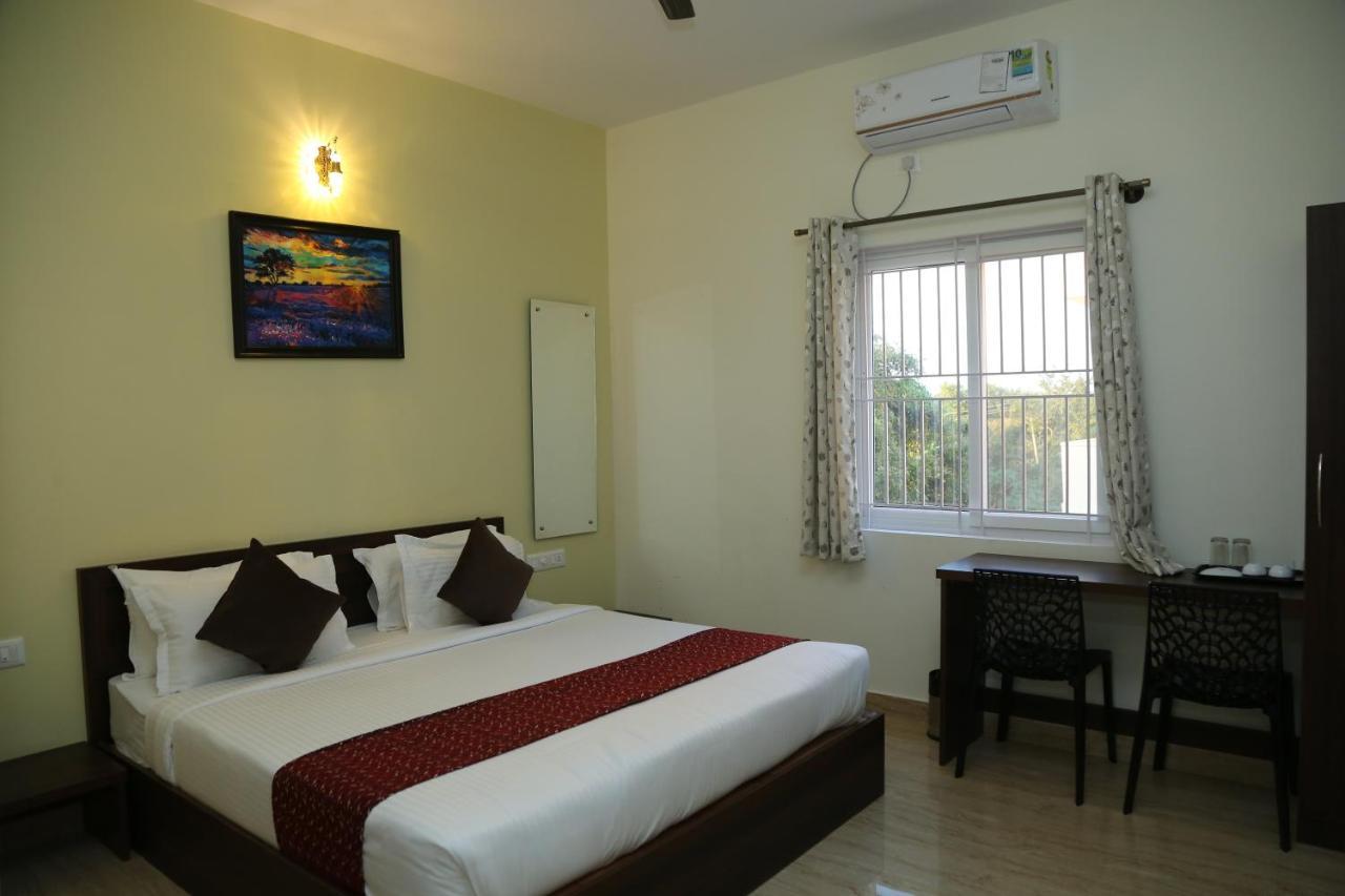 Hotel Bangalore Airport Inn, Near Kempegowda Airport, Airport Pickup & Drop Available 24X7 Devanahalli ภายนอก รูปภาพ