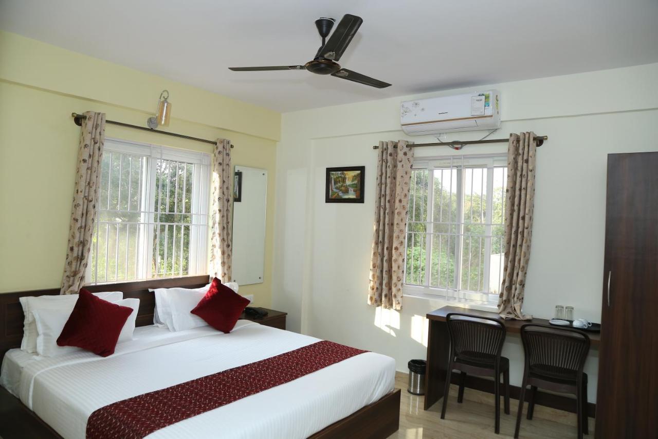 Hotel Bangalore Airport Inn, Near Kempegowda Airport, Airport Pickup & Drop Available 24X7 Devanahalli ภายนอก รูปภาพ