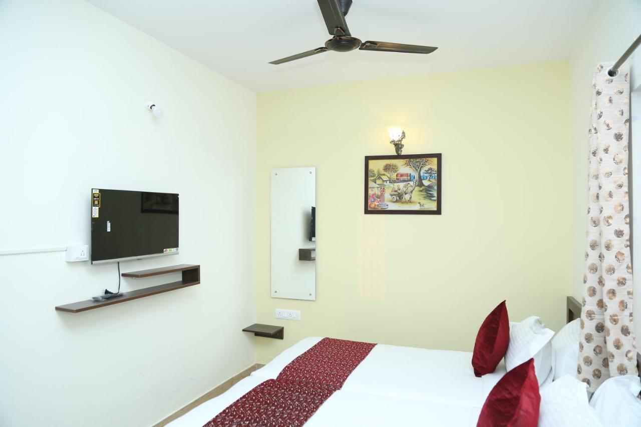 Hotel Bangalore Airport Inn, Near Kempegowda Airport, Airport Pickup & Drop Available 24X7 Devanahalli ภายนอก รูปภาพ