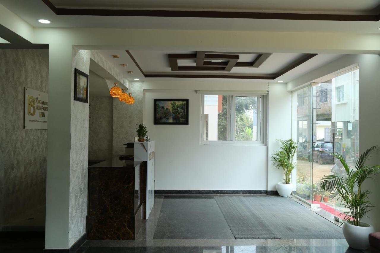Hotel Bangalore Airport Inn, Near Kempegowda Airport, Airport Pickup & Drop Available 24X7 Devanahalli ภายนอก รูปภาพ