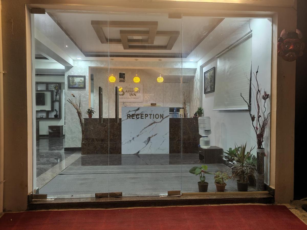 Hotel Bangalore Airport Inn, Near Kempegowda Airport, Airport Pickup & Drop Available 24X7 Devanahalli ภายนอก รูปภาพ